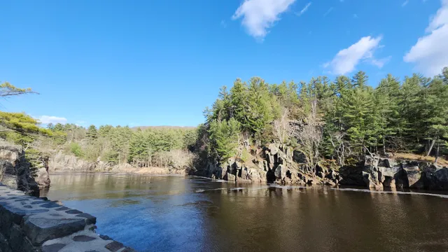 Interstate State Park Visitor Center