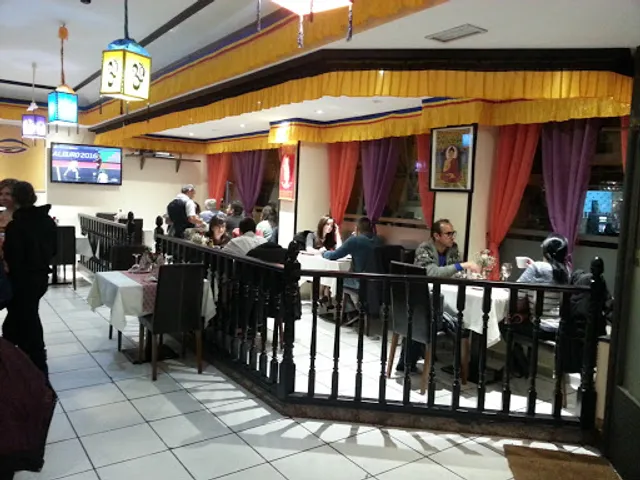 Restaurante Everest Tandoori