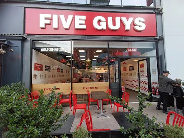 Five Guys Burgers and Fries Cheltenham