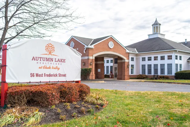 Autumn Lake Healthcare at Glade Valley
