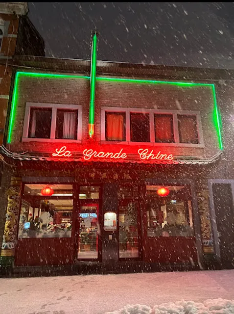 La Grande Chine