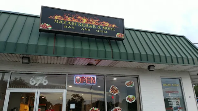 Mazari Kebab & More