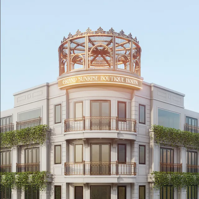 Grand Sunrise Palace Hội An