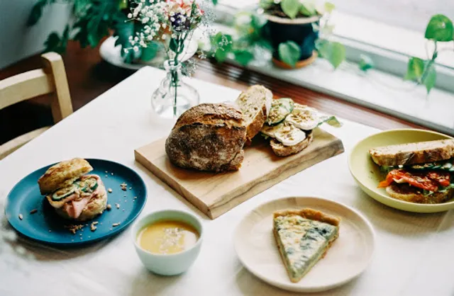 KEEK bio koffiebar & lunchroom