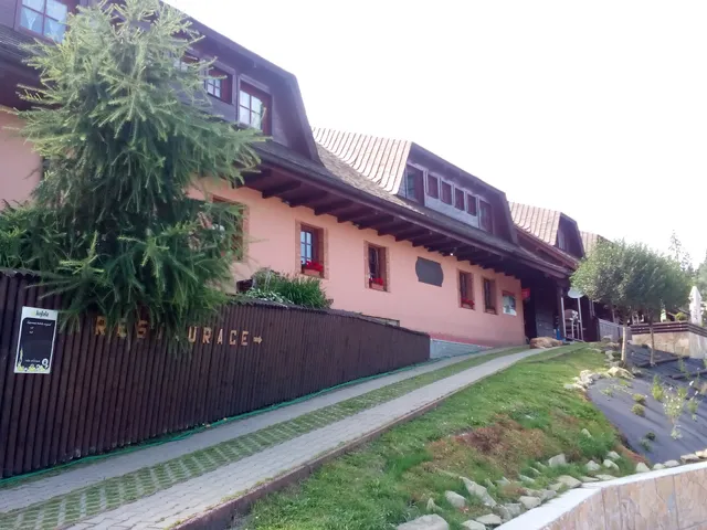 Horský hotel Hájenka