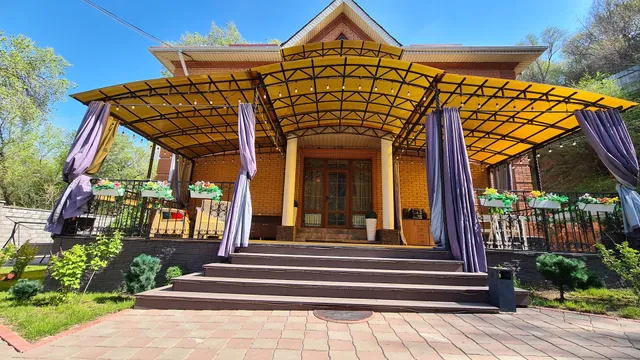 Гостиница/Отель/Hotel в Алматы, Казахстан. CryptoHotel.Club