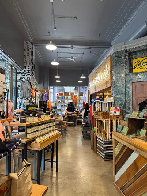 Pure Detroit Tours and Retail