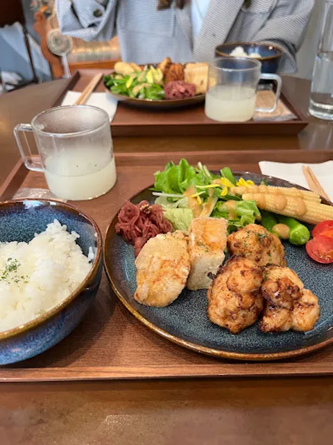 Gluten Free Café Anosaki Konosaki