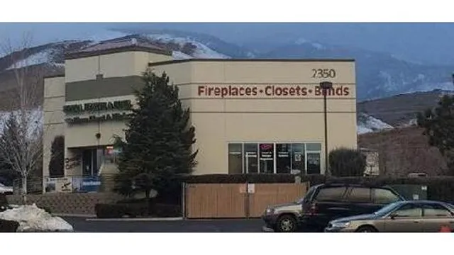 Sierra Hearth & Home Closet