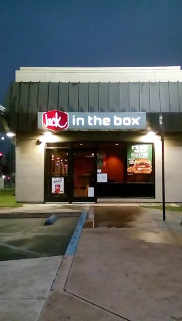 Jack in the Box
