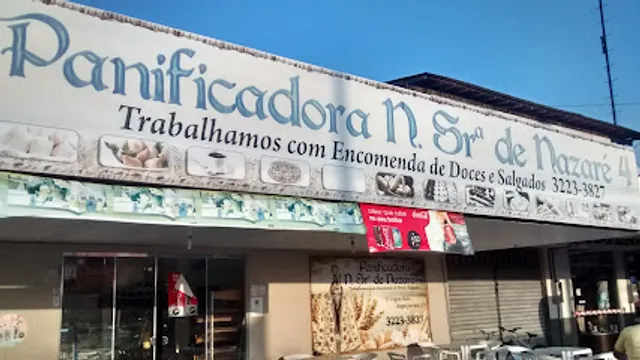 PADARIA NAZARÉ