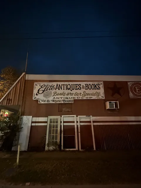 Elite Antiques & Books