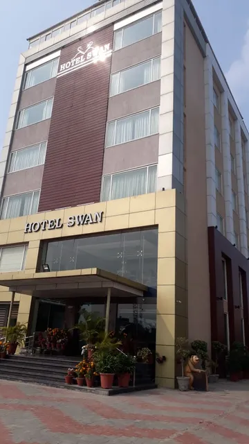 Hotel Swan