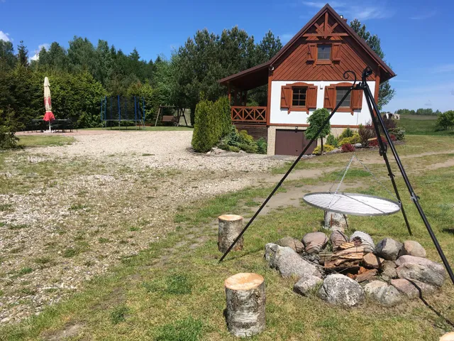 Domek w Bartoszymlesie