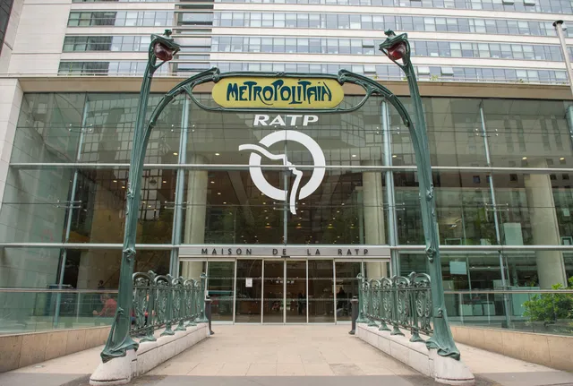 RATP headquarters