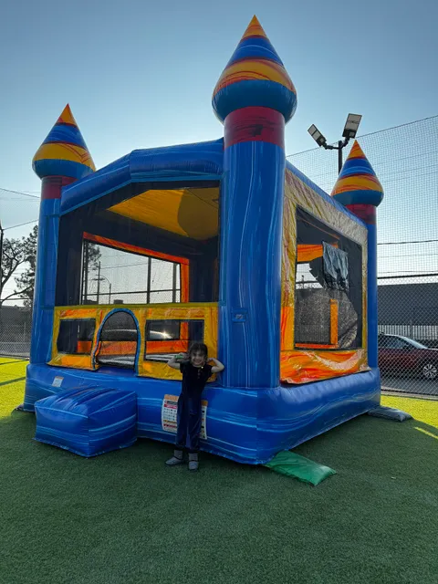 Cal Jump Los Angeles