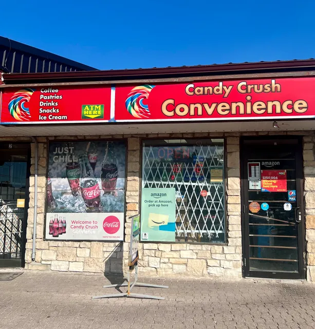 Candy Crush Convenience