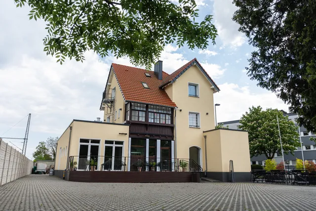 Pension- Location Cham