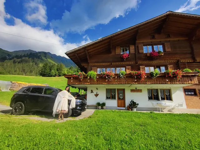 Bed & Breakfast Abelied in Adelboden