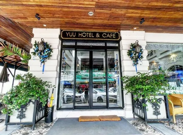 YUU HOTEL & Cafe