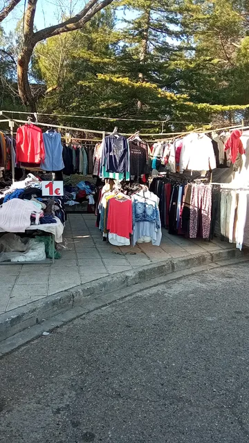 Mercadillo del Sábado del Polígono