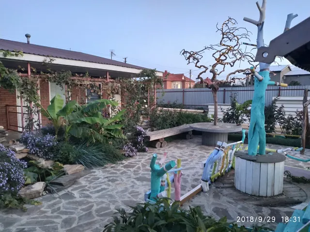 Guest-house Zolotaya Rybka