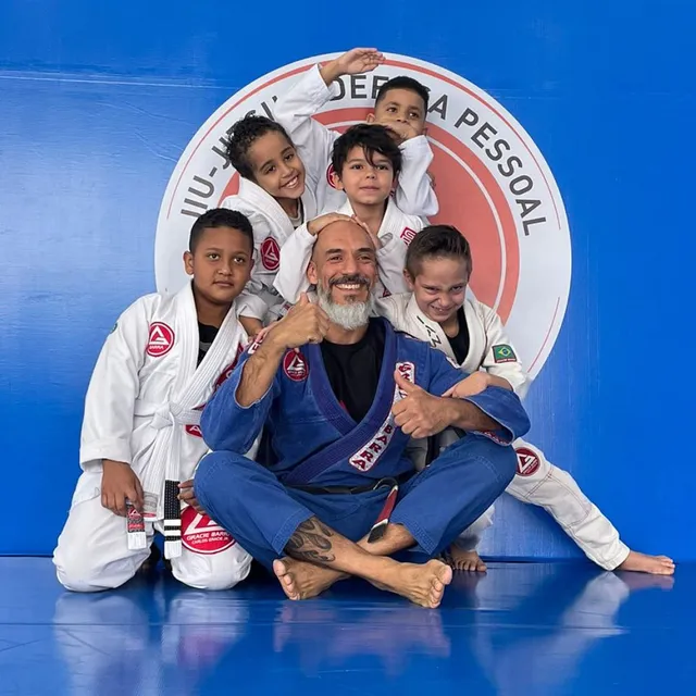 Gracie Barra Vila Prudente
