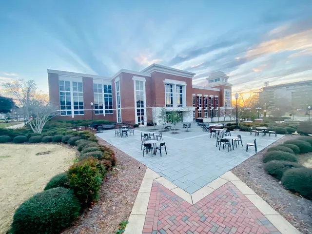 Colvard Student Union