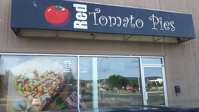 Red Tomato Pies Ltd