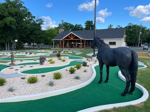 Artillery Ridge Campground Gettysburg Horse Park