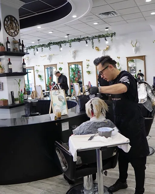 Xcellent Hair Square