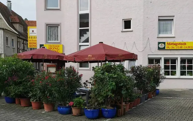 China-Restaurant Hongkong