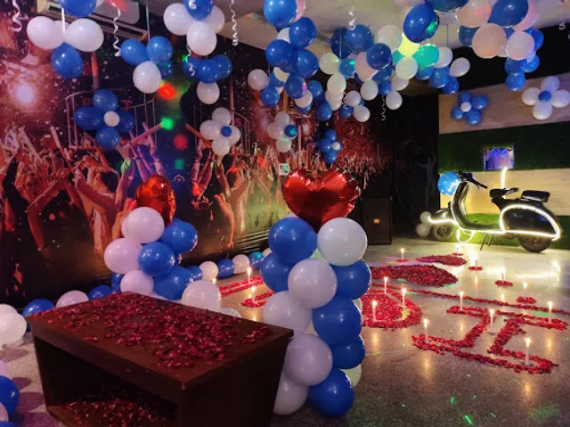 The Carnival - Rooftop Restro & Party Hall