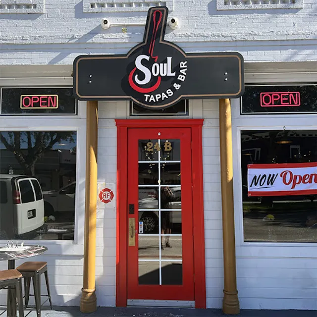 Soul Tapas & Bar