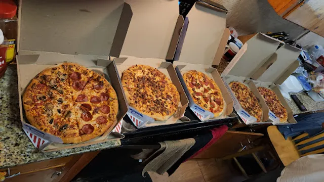 Domino's Pizza