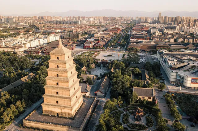 Jw Marriott Hotel Xi'An