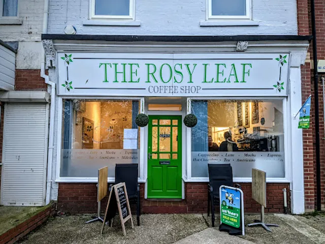 The Rosy Leaf