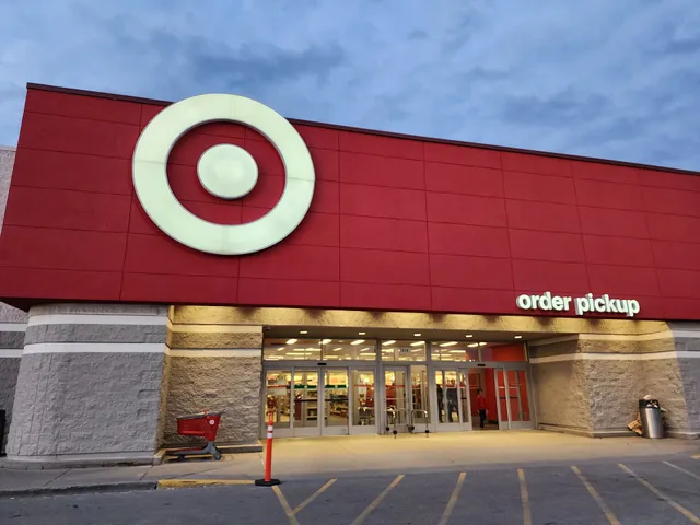 Target Grocery