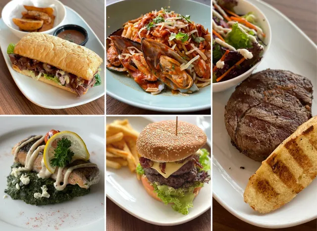 Las Vacas @ Shell Sri Hartamas