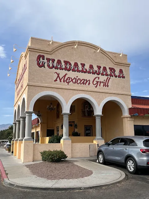 Guadalajara Mexican Grill