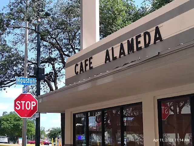 Cafe Alameda