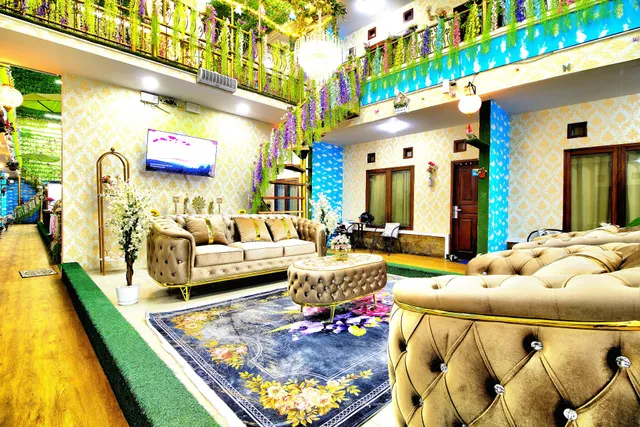 Kost Exclusive Sky Garden Bandung