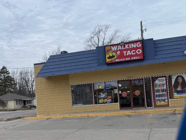 Walking Taco Mexican Grill
