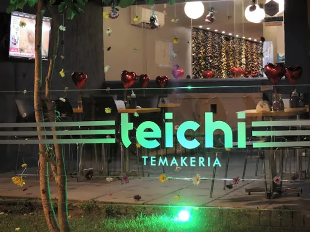 Teichi temakeria