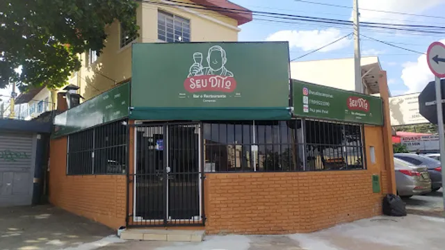 Seu Dito Bar e Restaurante
