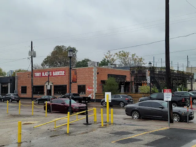 Terry Black's Barbecue