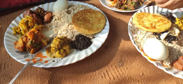 Mah-Kwah-Cha Garden Restro