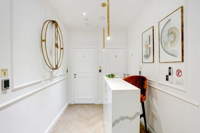 Club 5 Boutique Rooms