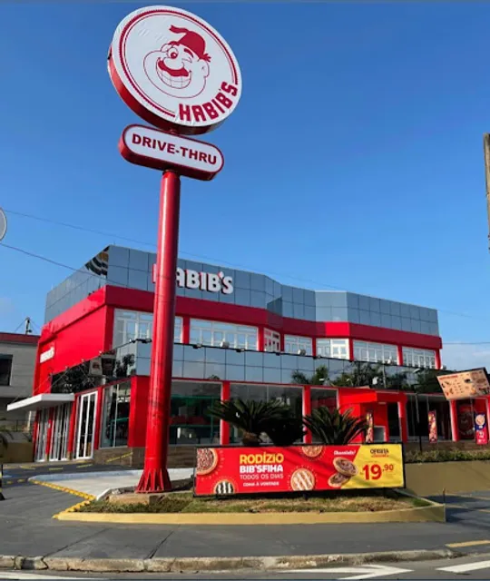 Habib’s - Campolim