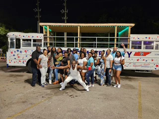 Nashville Ultimate Party Bus, LLC